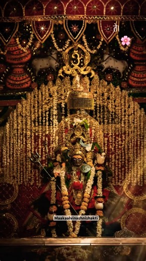 कात्यायनी शक्तिपीठ वृन्दावन | Maa Katyayani Divine Aarti Darshan 🙏✨