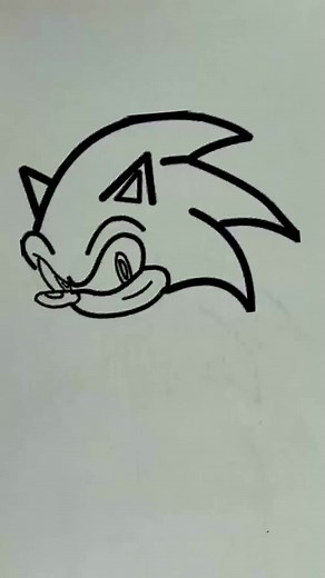 8.5K views · 12 reactions | Sonic ASMR #sonicthehedgehog #drawing #draw #asmr #satisfy #Satisfying￼ #reels #trending | ASMR Eating | Facebook