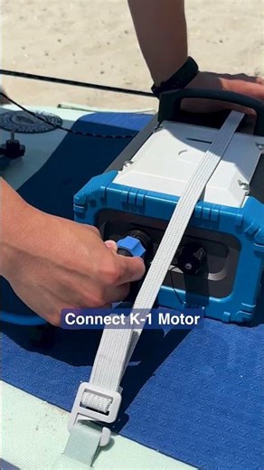 Motorize Your ISLE Paddle Board with Bixpy Power Pole Adapter