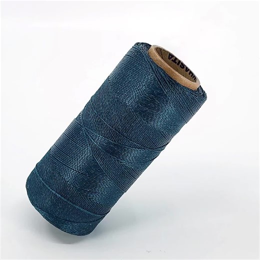Waxed Polyester Cord 1.0mm | LINHASITA Waxed Polyester Thread for Macrame Bracelets, Necklaces, Crafts and Leatherworking | Micro Macrame - Etsy