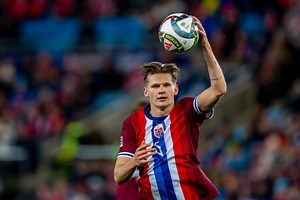 VG erfarer: David Møller Wolfe på vei til Wolverhampton