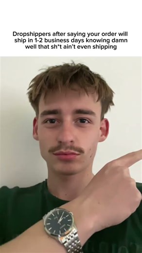 Fake tracking number has been uploaded 😎 #dropshipping #ecommerce #money #funny #shopify