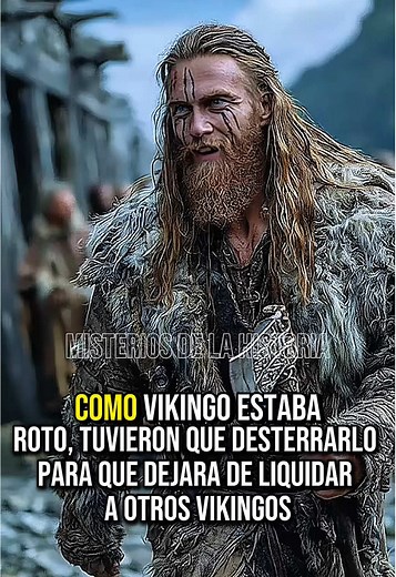 Erik el Rojo: Un Misterio Vikingos