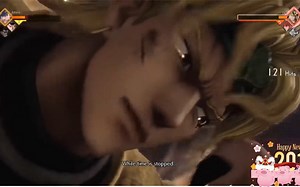 《Jump Force》角色大招合集