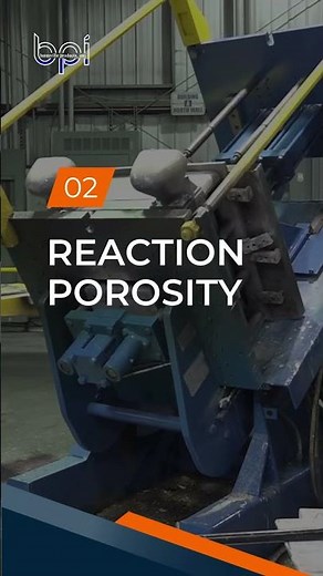 How to identify and fix 6 casting porosity defects