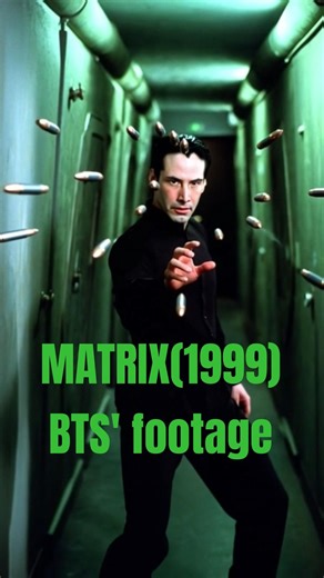 Matrix|BTS|You Were Never Supposed To See|😱#FilmProduction#TheMatrix#MatrixBTS#BehindTheScenes