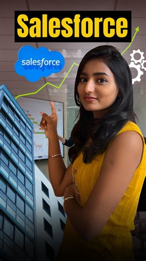 FLM Pro Network on Instagram: "It's All About Salesforce🙌🏻💥 #reelsinstagram #viraleeels #viralréels #trendingreels #salesforce #today #salesforceadmin #salesforceadmin #techreels #instagramer #ɪɴsᴛᴀʀᴇᴇʟs #flm_salesforce #frontlinesmedia #pronetwork"