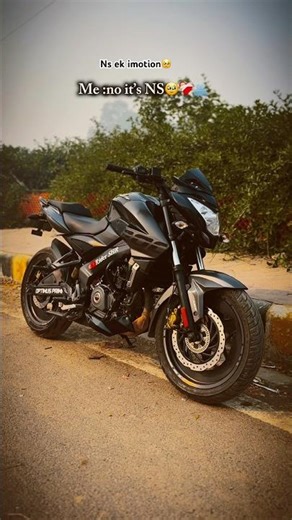 NS 200 Ek imitation 🥹🫂