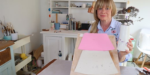 FREE Pottery Template for Handbuilding