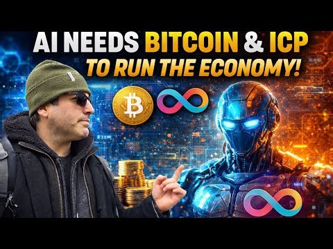 It Will Choose Bitcoin & ICP, AI Has No Choice…