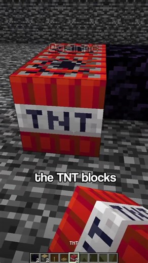 How to BREAK Bedrock in Minecraft Survival! ⛏ #minecraft #shorts