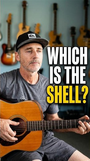 Can You Hear Which Chord is the Shell Voicing?