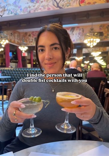 Explore the New Cocktail Menu at The Bar Room NYC