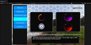UGUI Shader Graph Samples Problem
