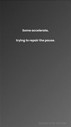 Silence Reveals Hierarchy