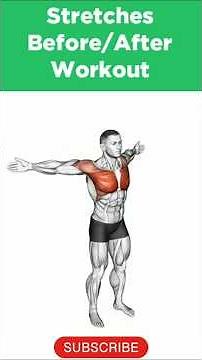 Top Benefits of Stretching 🔥 Improve Flexibility & Reduce Muscle Tension #gym #workout