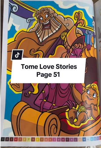 Tome Love Stories : Solutions de coloriage magnifiques