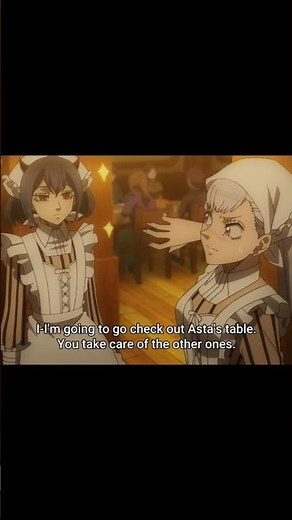 Black clover no roots 😂 part 25 ##animeshorts #blackclover #Asta edit #asta #funny