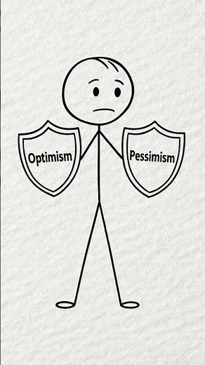 OPTIMISM VS PESSIMISM: WHICH ONE ACTUALLY PROTECTS YOU?