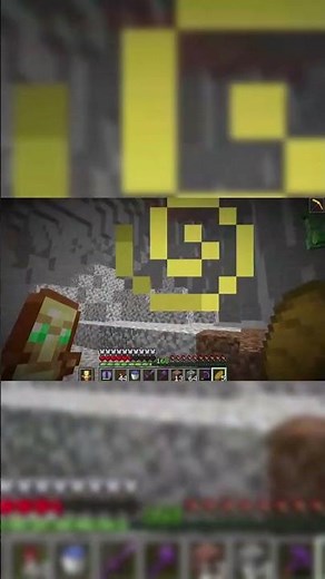 J'ai miné 1567 minerais de fer pour avoir la MEILLEURE salle des coffres de minecraft