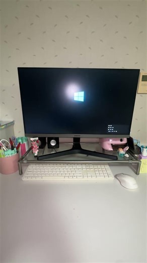케이스만 게이밍인 사무PC 부팅속도