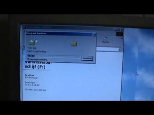 Pentium 90 MHz Windows 98