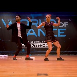 11M views · 274K reactions | B-Dash & Jaja Vankova The Puppet & The Puppet Master 勞 | World of Dance | Facebook