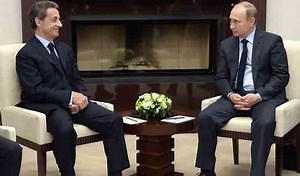 Sur France 2: Le mystère Poutine et la vérité sur une rencontre Sarkozy - Poutine | Directinfo