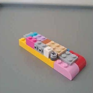 LEGO RACING CAR | TUTORIAL | #lego