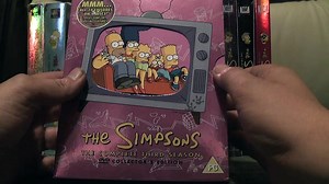 The Simpsons: Dvd Series Box-Set (Show-Offs) (July 2017) (HQ)