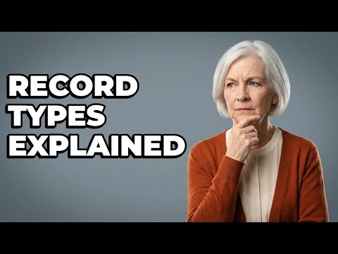 How Do 78s, 45s, And LPs Differ?