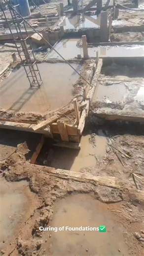 A practical technique to achieve adequate foundation curing on site - video 1 Captured in the footage is an active site in Machakos🇰🇪 code named Project Black Swan We are a leading Engineering and Project Management Firm. We bring together an exemplary team of construction professionals with vast experience in the built and natural environment to deliver any design and build project brief. We partner with quantity surveyors, engineers, architects, project managers and contractors to guarantee 