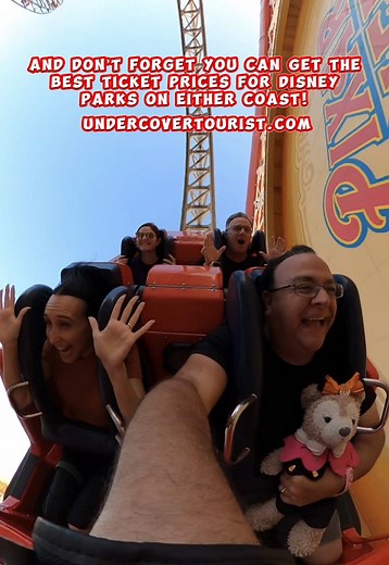 Unbeatable Disney Ticket Deals from Undercover Tourist