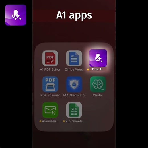 FlowAI – AI Meeting Notes & Transcript