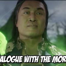 Sneak peek at Shang Tsung's intro dialogue with all 25 Mortal Kombat 11 characters