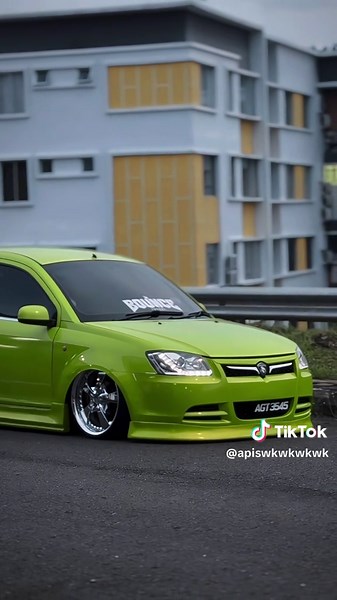 Proton Saga BLM Modified: A Look at Malaysian Customization