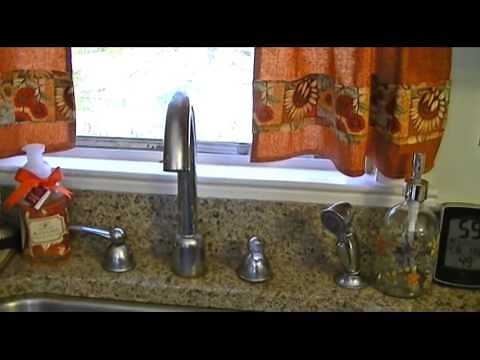 How To Turn Well Pump Water On In A Winterized House