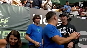 MATCH POINT: Jannik Sinner wins in Halle return over Yannick Hanfmann