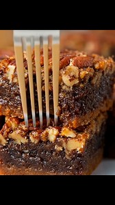 9.8K views · 113 reactions | Rich, fudgy, and topped with a gooey...