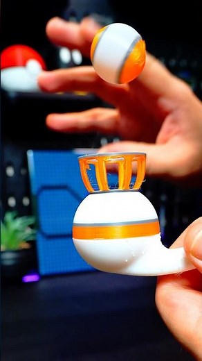 3D Printed Floating Ball Game – Make it float! 🏀💨