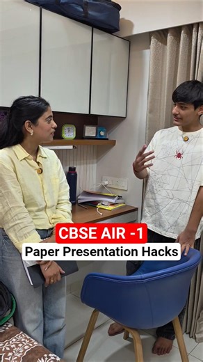CBSE Topper Paper Presentation Hacks😳 #physicswallah #class10 #shorts
