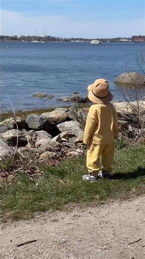 my little monkey 💛🐵 #curiousgeorge #rhodeisland #rhodeislandlife #adventuretime #adventure