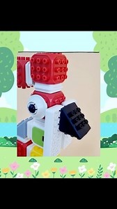 🐔✨ The incredibly realistic Robot Rooster has arrived! It moves naturally like a chicken, showcasing its legs beautifully with DC motors. 🌟 Plus, it can make sounds just like a real rooster using the sound block! 🎶 🤖 Experience the fun and charm of robotics easily with Cubroid! Let your creativity shine! What other animals should we create? 🦁🐶🐷 #cubroid #codingblocks #RobotRooster #dcmotorBlock #SoundBlock #creativeprojects #stem #diy #robotics #FunWithTechnology #kidseducation #interacti