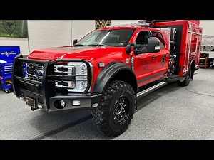 Ford F-550 Blizzard | 911 Rapid Response
