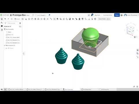 IED 1.4.1 - Sweet Improvement - Develop the Solution - Box Strategies