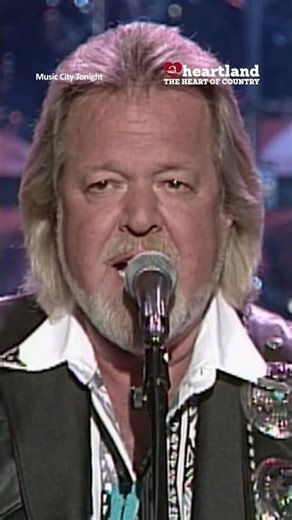 Mel McDaniel performs "Baby's Got Her Blue Jeans On" 👖 #classiccountry #countrymusic #country