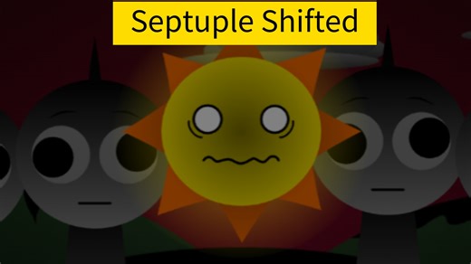 Sprunki Septuple 第三阶段