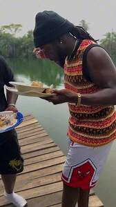 Before We Go Jakpa Make We Chop Banku 😅✈️ | DopeNation