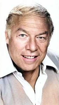 George Kennedy: Hollywood’s Tough Guy With a Heart!