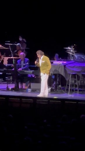 Johnny Mathis - I’m On the Outside Looking In - May 28, 2022 | Legendary Concerts